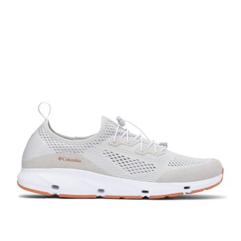 Columbia Vent, Tenis Grises Naranjas Para Hombre | 624830-IRU